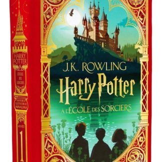 Harry Potter Minalima T1 à l'école des sorciers