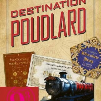 Harry Potter destination Poudlard