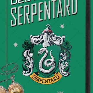 Harry Potter destination Serpentard
