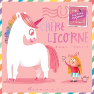 Chère licorne