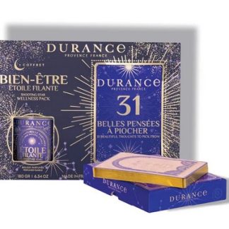 Coffret bien être étoile filante