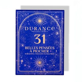 Coffret 31 belles pensées à piocher