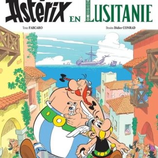 Asterix en Lusitanie