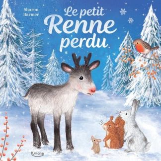 Le petit renne perdu