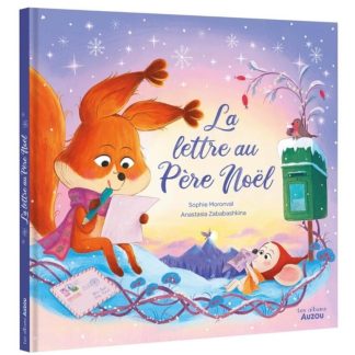 La lettre au Père Noël