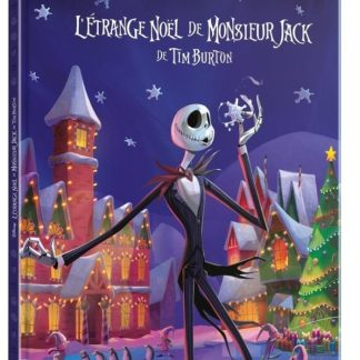 L'étrange Noël de Monsieur Jack (Disney)