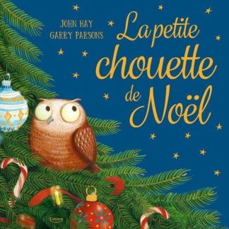 La petite chouette de Noël