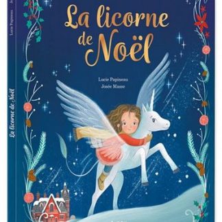 La licorne de Noël