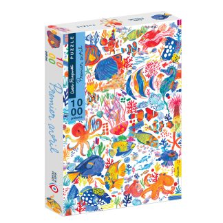 Puzzle Premier avril 1000 pcs