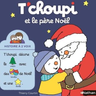Tchoupi et le père Noël
