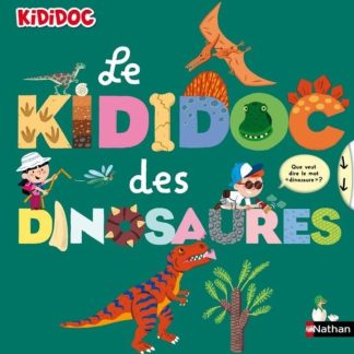 Kididoc: Les dinosaures