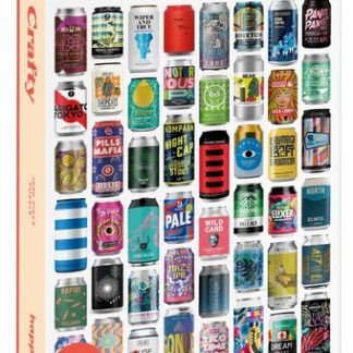 Puzzle crafty 1000 pcs