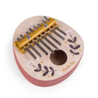 Kalimba après la pluie