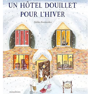 Un hôtel douillet pour l'hiver