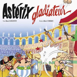 Asterix gladiateur