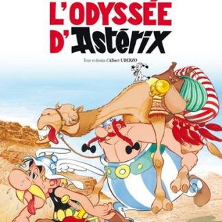 L'odyssée d'asterix