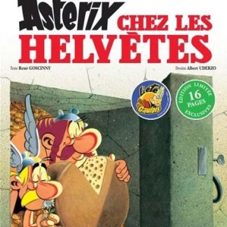 Asterix chez les helvètes