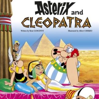 Asterix et cléopatre