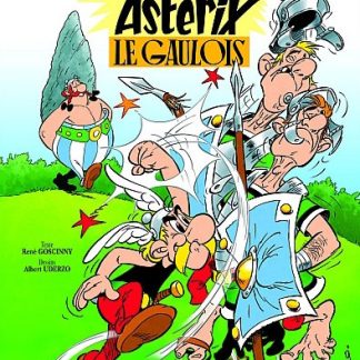 Astérix le gaulois