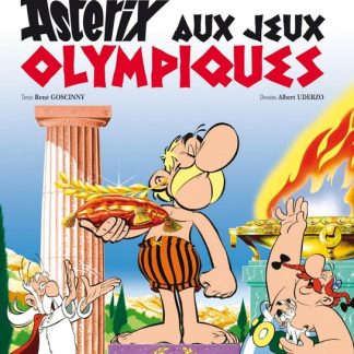 Astérix aux jeux olympiques