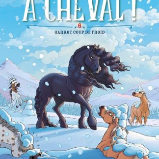 A cheval T6: garrot coup de froid