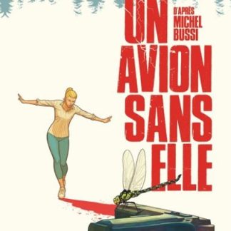 Un avion sans elle BD