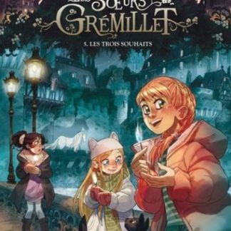 Les soeurs gremillet T5