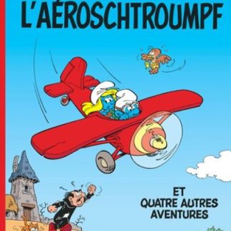 L'aeroschtroumpf