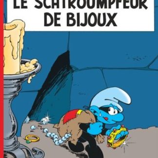 Le schtroumpfeur de bijoux
