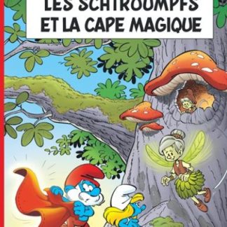 Les schtroumpfs et la cape magique