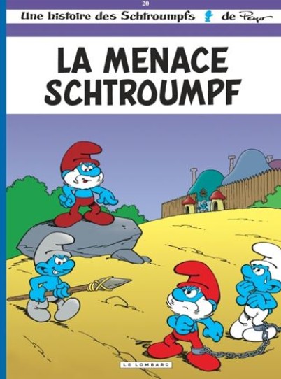 La menace schtroumpf