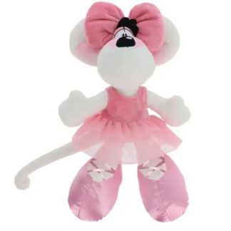 Peluche Diddlina en robe ballerina 20cm