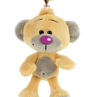 Porte-clés peluche Pimboli 10cm