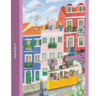 Puzzle mini Lisbon 99pcs