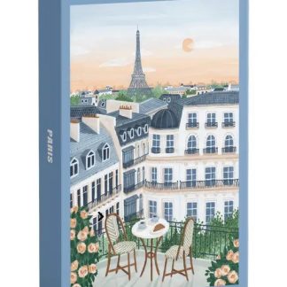 Puzzle mini Paris 99pcs