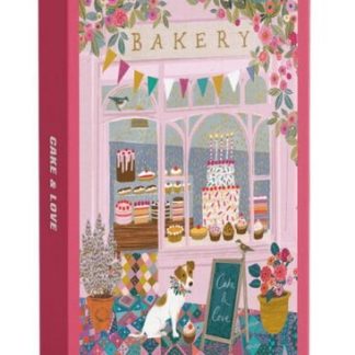 Puzzle mini Cake & Love 99pcs