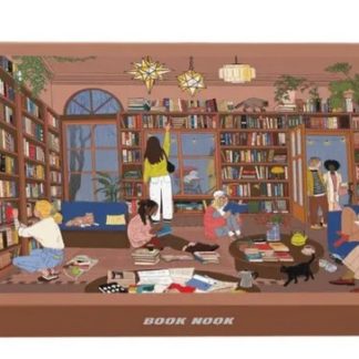 Puzzle mini Book Nook 99pcs