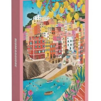 Puzzle mini Riomaggiore 99pcs