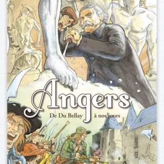 Angers de Du Bellay à nos jours T2