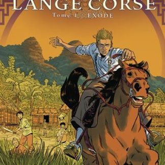 L'ange corse T1: exode