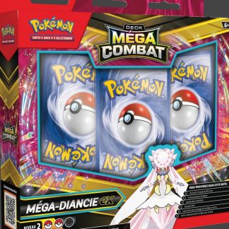 Pokémon : Deck méga combat