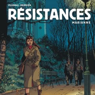 Résistances T3: marianne