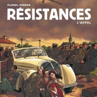 Résistances T1: l'appel