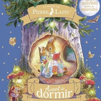 Pierre Lapin: Un doudou pour dormir