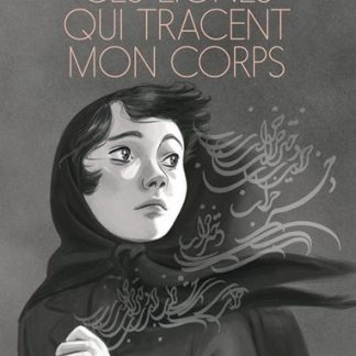 Ces lignes qui tracent mon corps