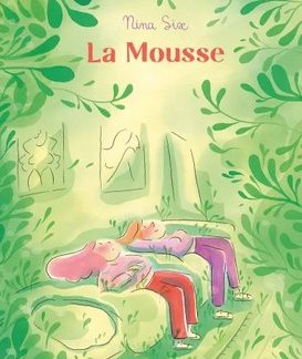 La mousse