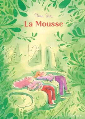 La mousse