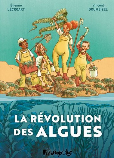 La révolution des algues