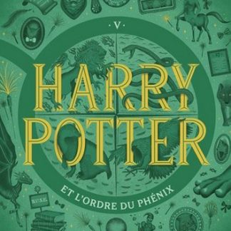 Harry Potter et l'ordre du Phénix T5