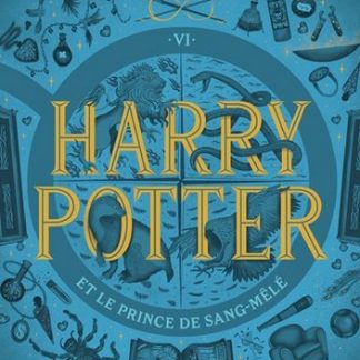 Harry Potter et le prince de sang mêlé T6